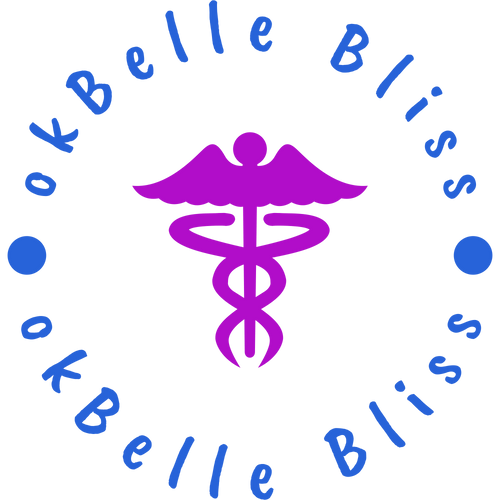 okBelle Bliss logo