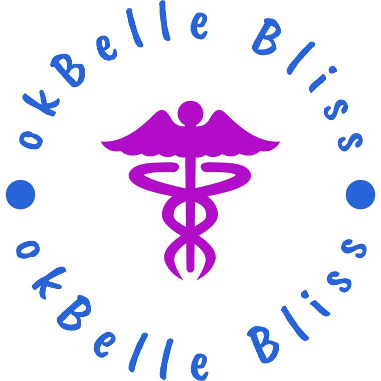 okBelle Bliss logo